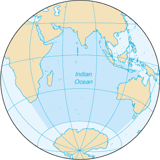 Oceano Índico