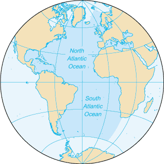 Oceano Atlántico